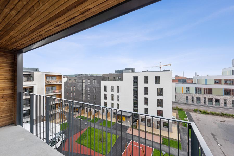 Balkong/Terrasse