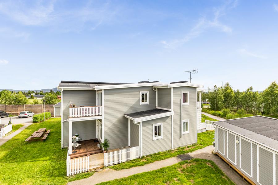 Velkommen til Lundsgutua 25A