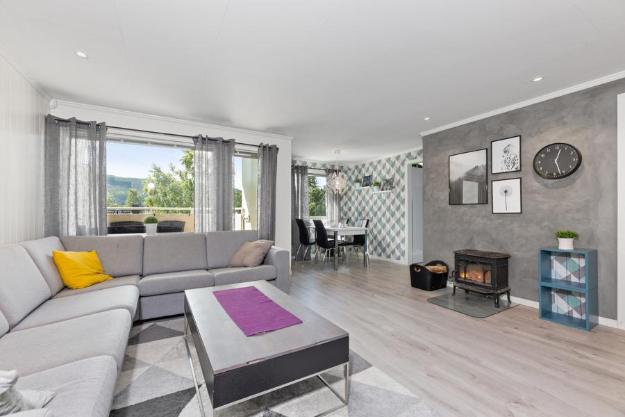 Velkommen til Revelheigata 20B
