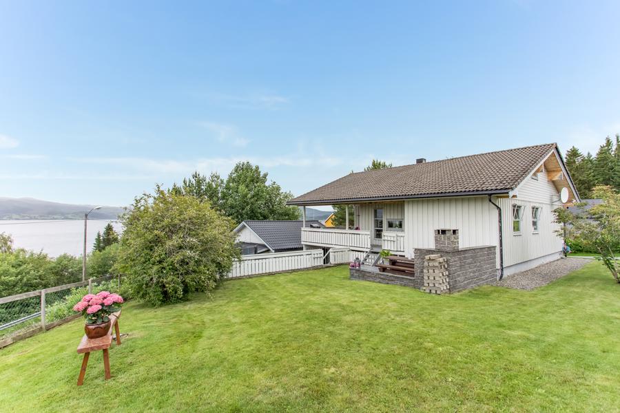 Velkommen til Vikvarvvegen 370