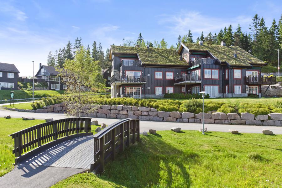 Welcome to Thorleif Haugs vei 77