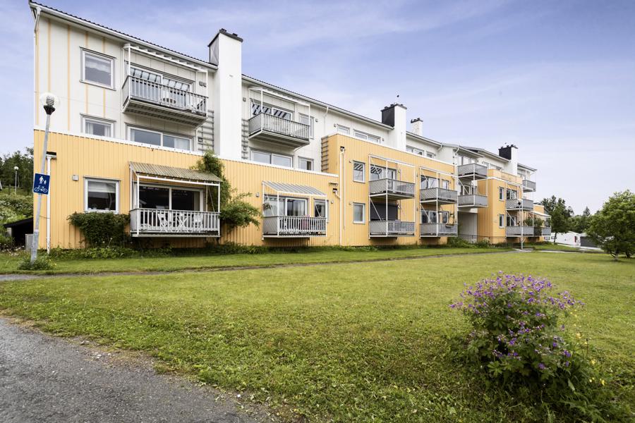 Velkommen til Bjørkås terrasse 23A