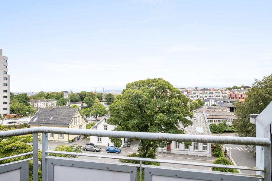 Velkommen til St. Olavs gate 6