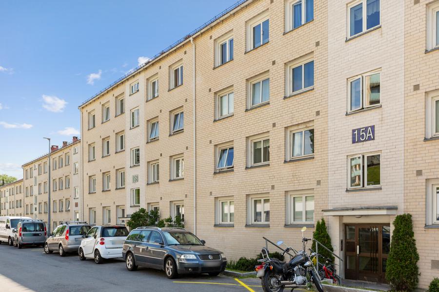Velkommen til Linderudsletta 15B 15B