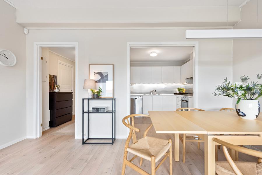 Welcome to Bassengvegen 6