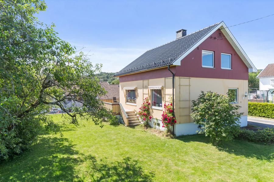 Velkommen til Bjørntvedtvegen 222