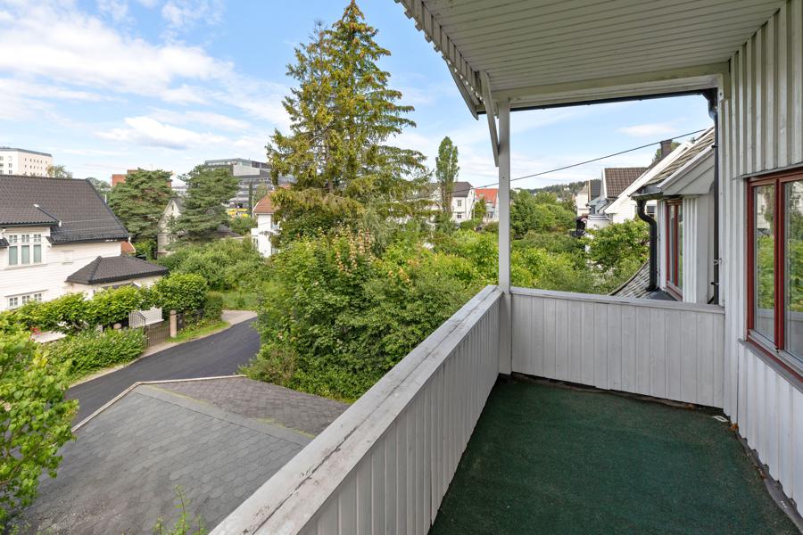 Balkong/Terrasse