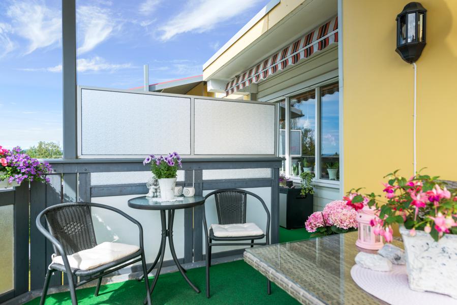 Balkong/Terrasse