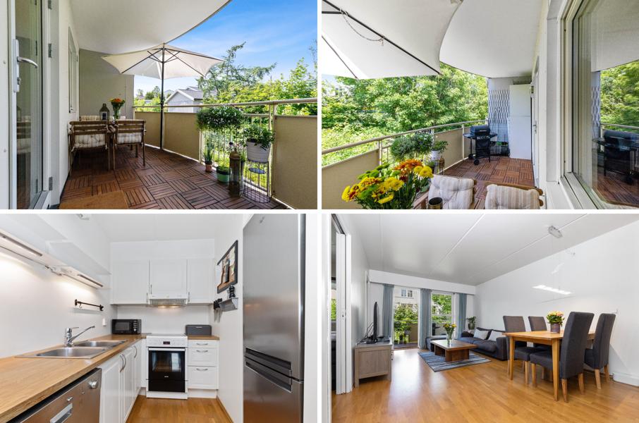 Velkommen til Segelckes vei 7