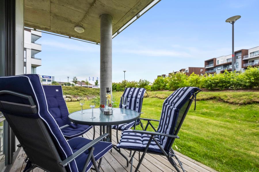 Terrasse