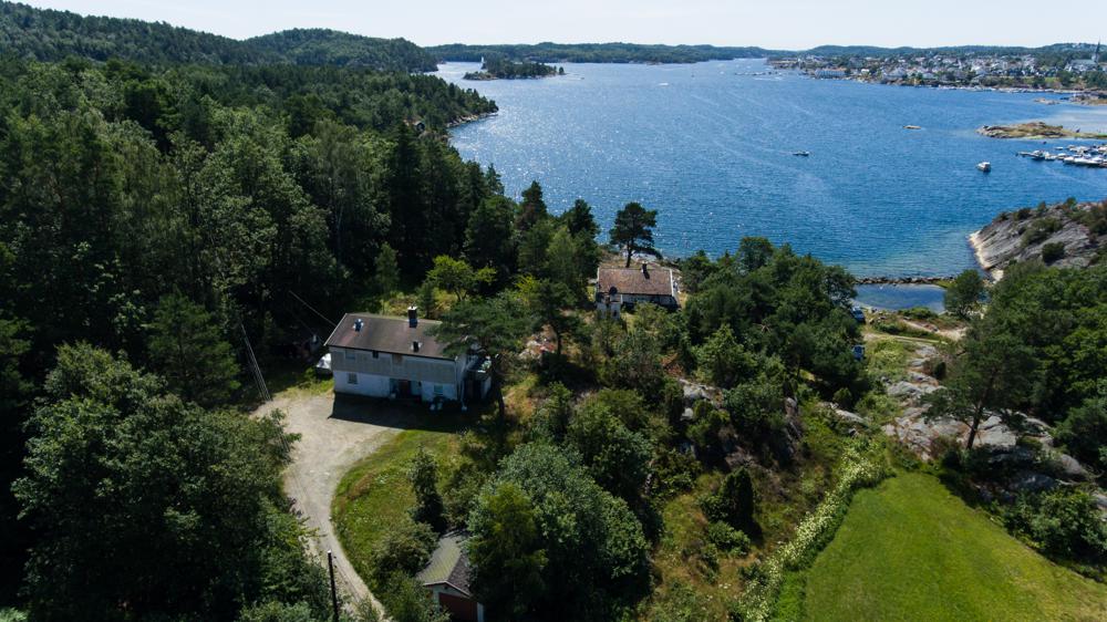 Velkommen til Flørenesveien 2