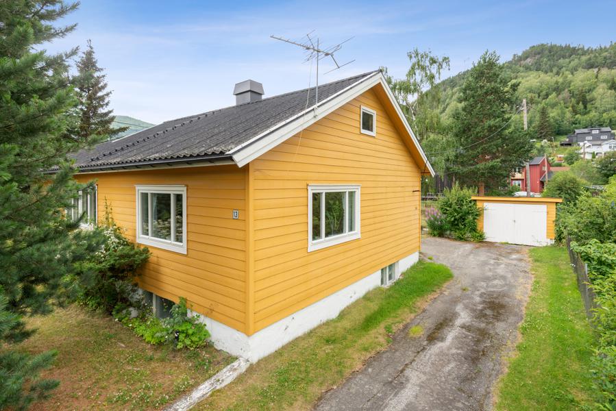 Velkommen til Pyntholvegen 13