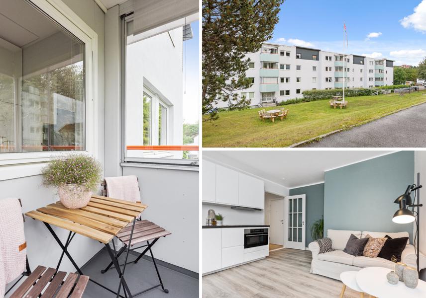 Velkommen til Skolegata 10A