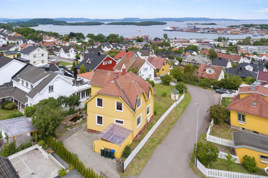 Velkommen til Øvre Bjerggate 10