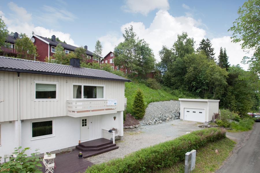 Velkommen til Gammel-lina 44A