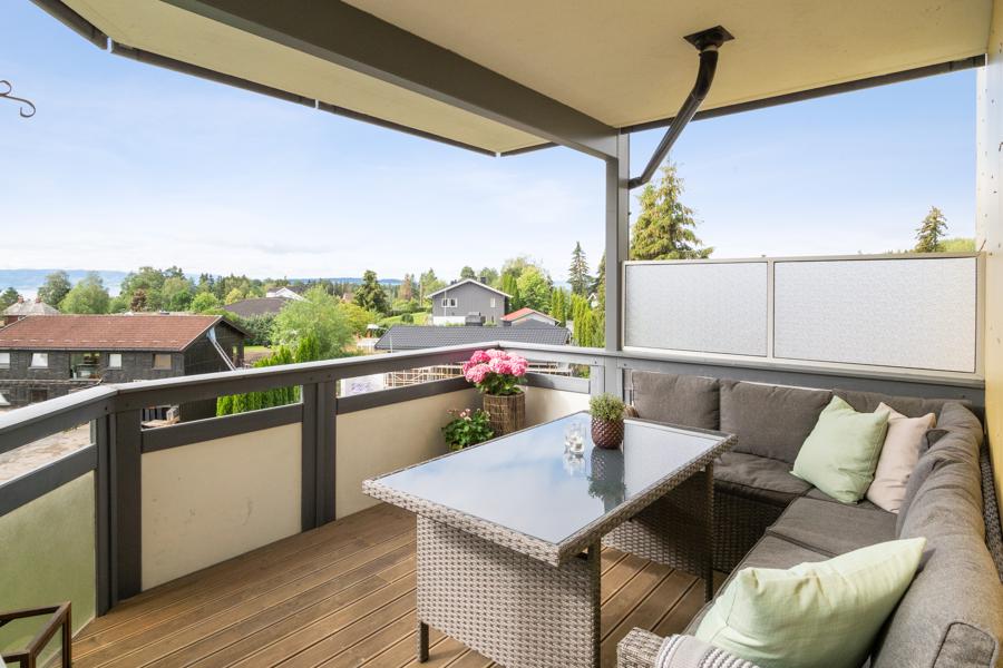 Balkong/Terrasse