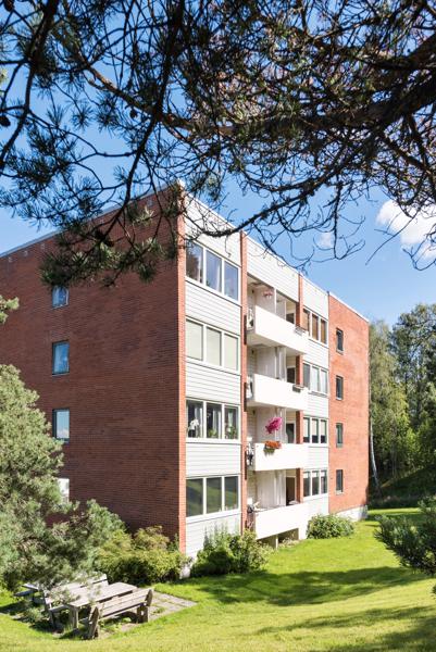Balkong/Terrasse