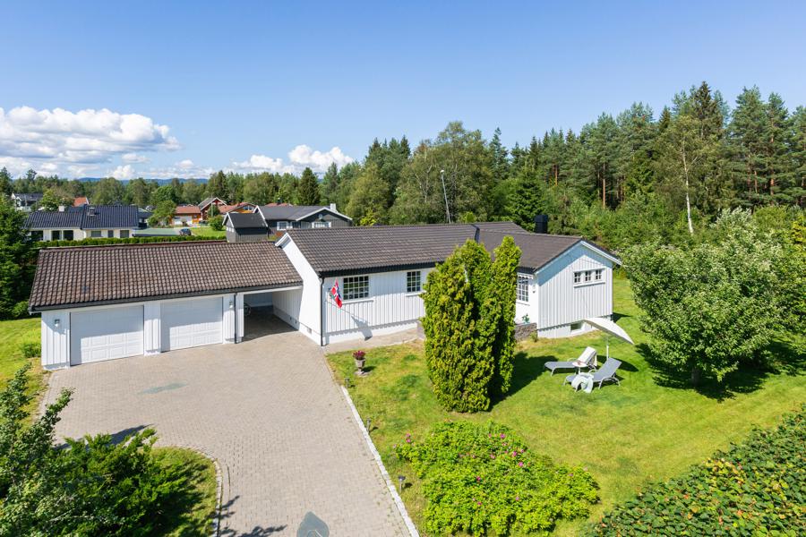 Welcome to Grevlingvegen 39