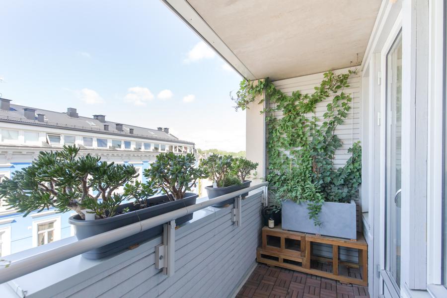Balkong/Terrasse