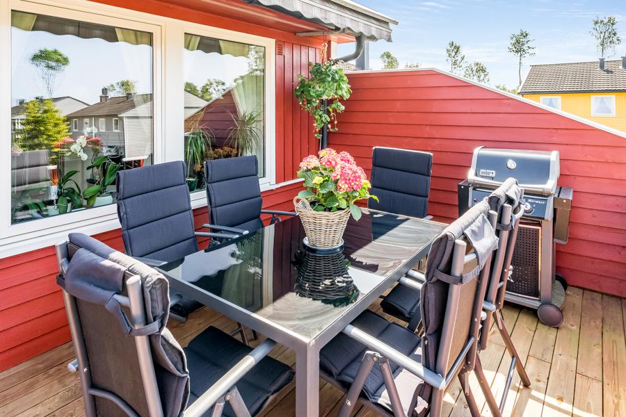 Balkong/Terrasse
