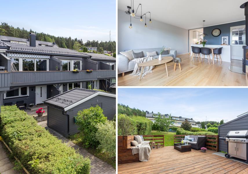 Welcome to Kløfterhagen 35D