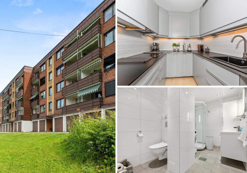 Velkommen til Vittenbergveien 44