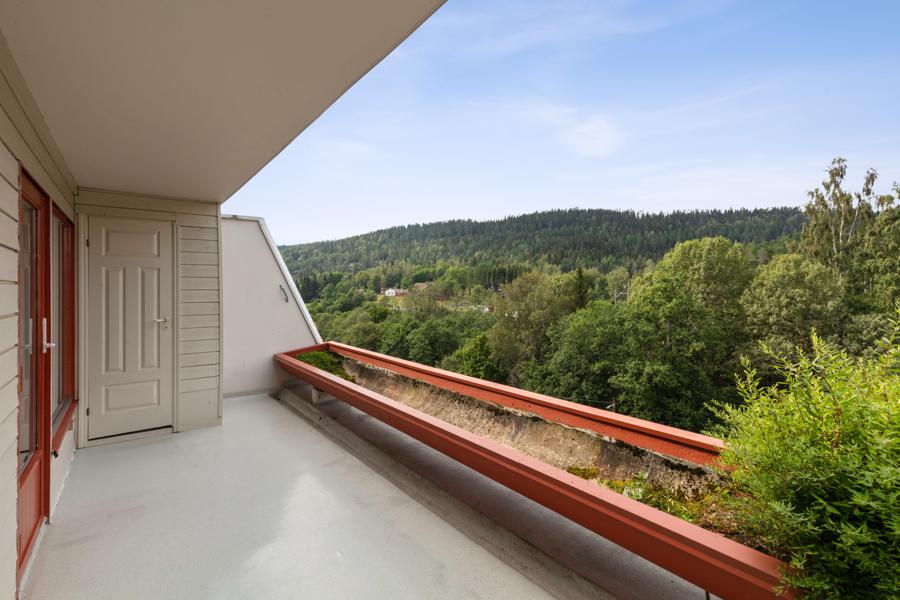 Balkong/Terrasse