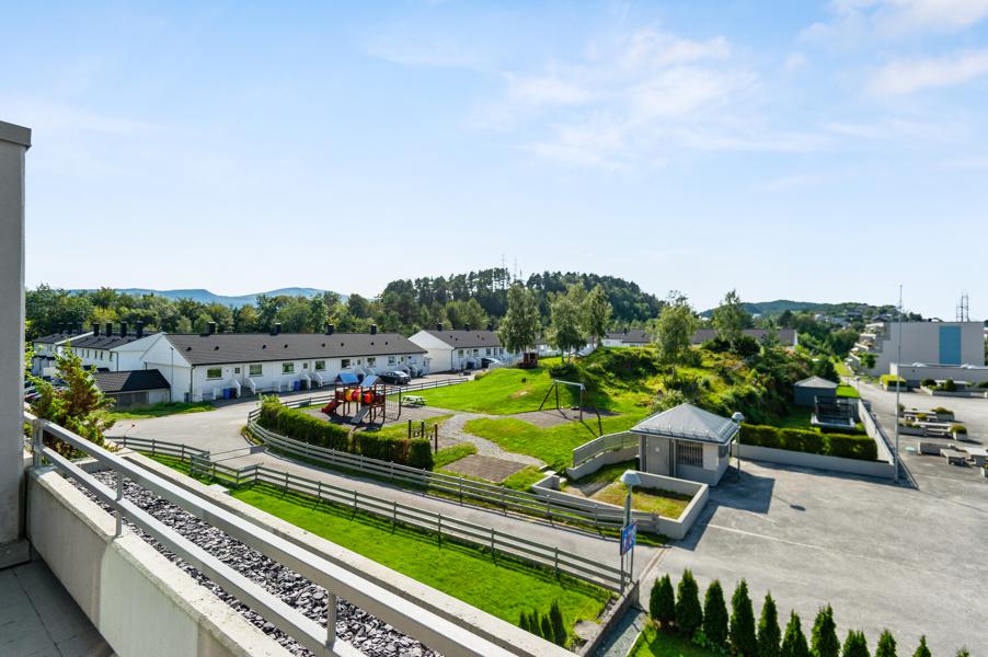 Balkong/Terrasse