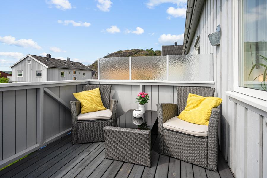 Balkong/Terrasse
