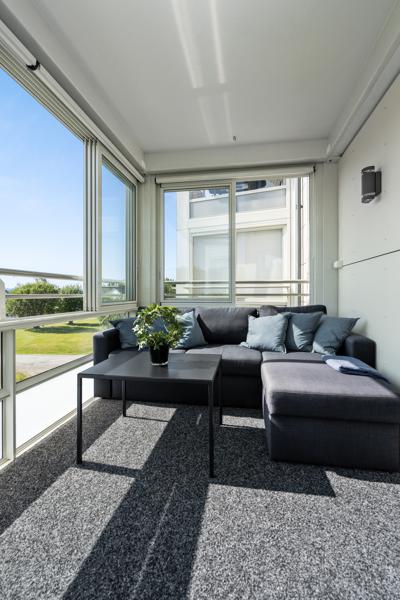 Balkong/Terrasse