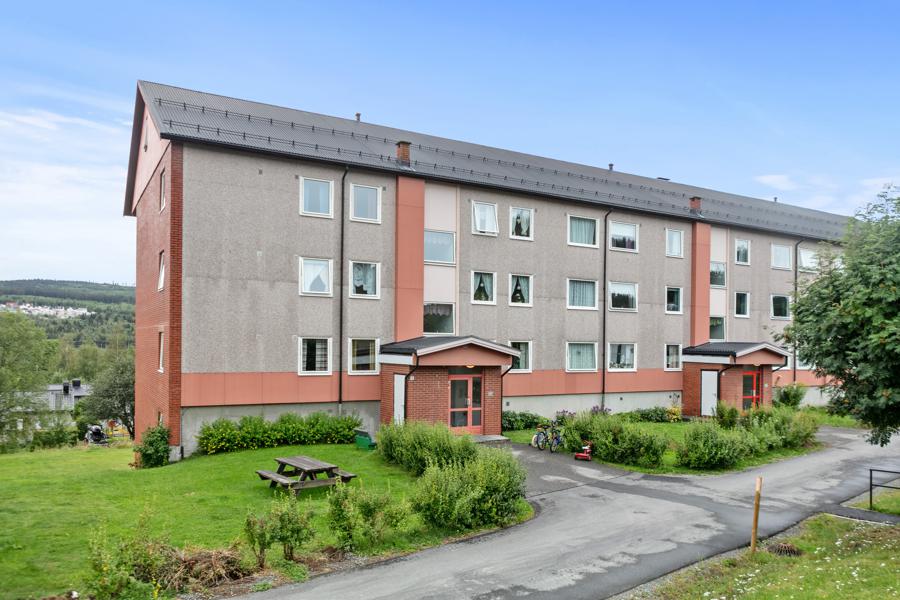 Odins veg 7 leilighet på 60 m² fra 1972 bolig.ai