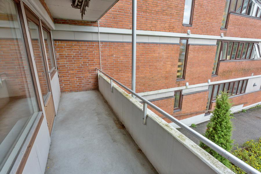 Balkong/Terrasse