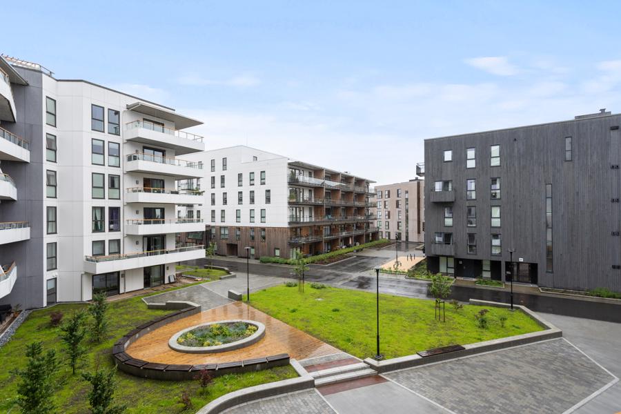 Velkommen til Myrdalsvegen 42F 42F