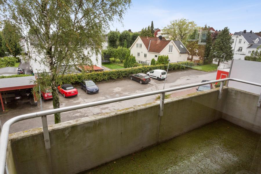 Balkong/Terrasse