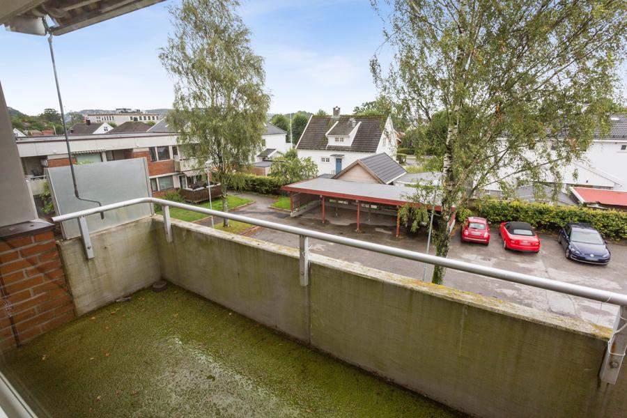 Balkong/Terrasse