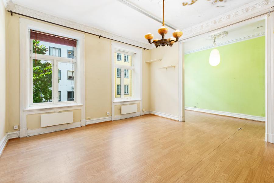 Velkommen til Ole Vigs gate 1