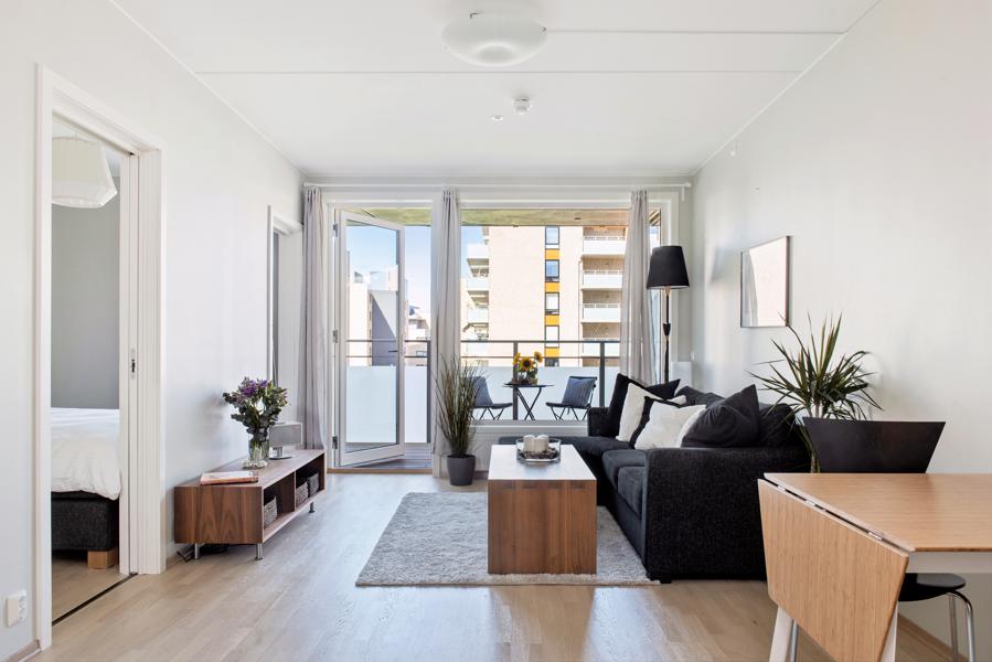 Velkommen til Peter Møllers vei 2A