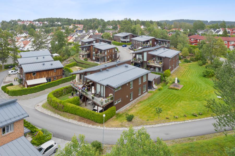 Velkommen til Ullerud terrasse 3A