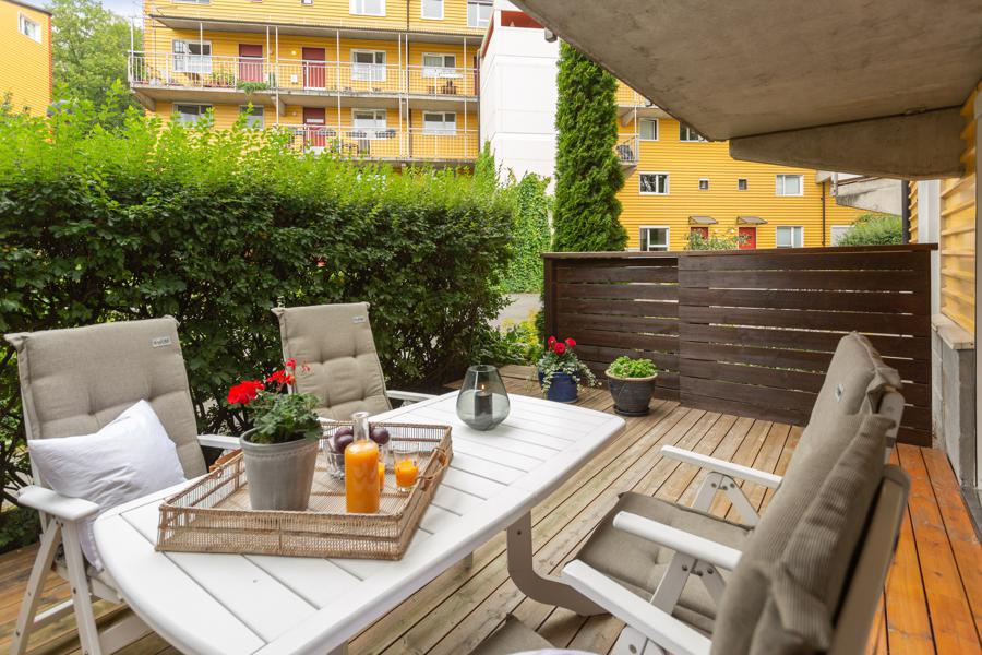 Terrace