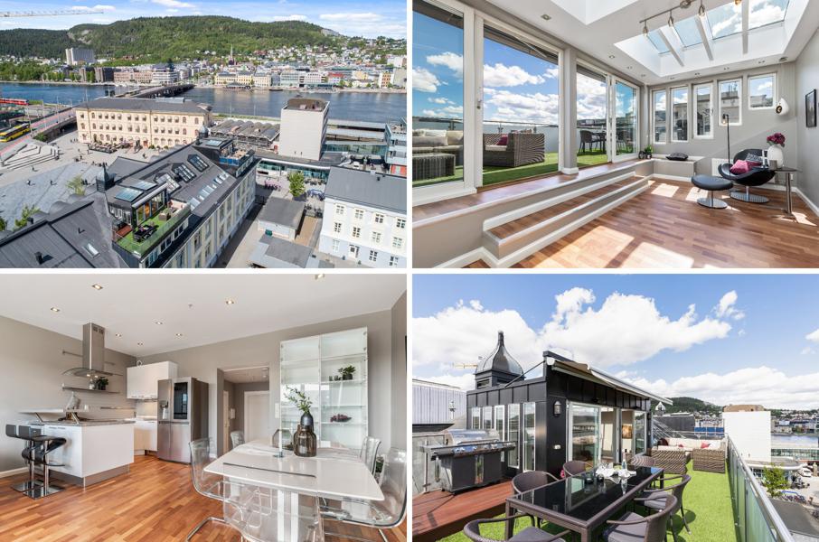 Velkommen til Strømsø torg 5B