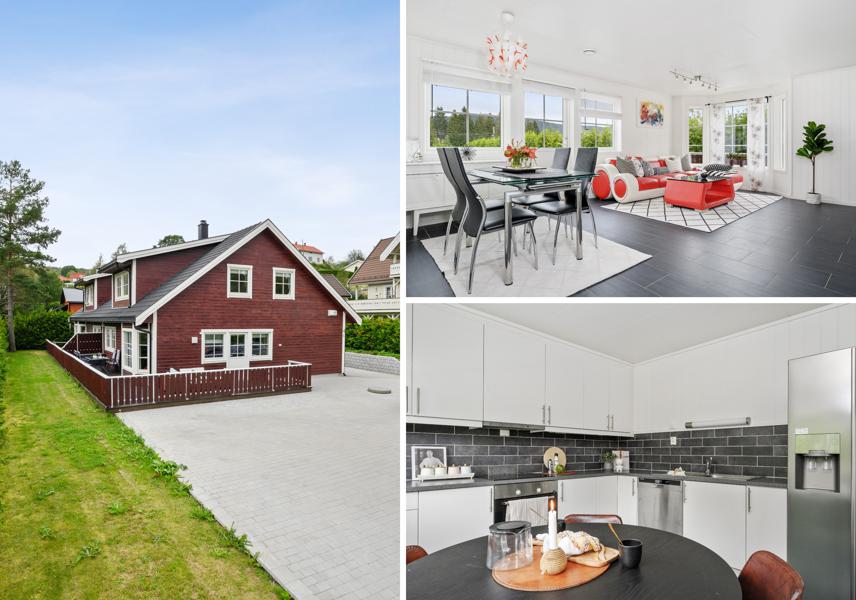 Welcome to Rådyrveien 4C