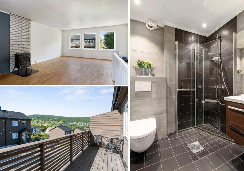 Velkommen til Skogveien 40A