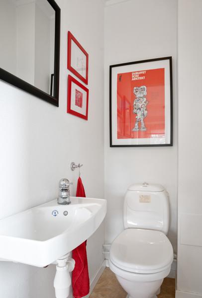 Toalett