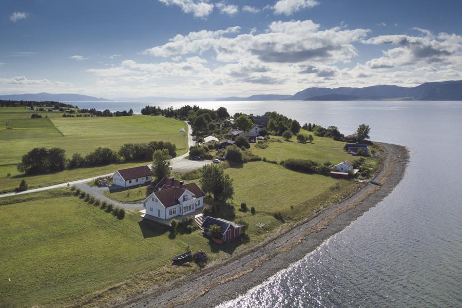 Velkommen til Tautervegen 509