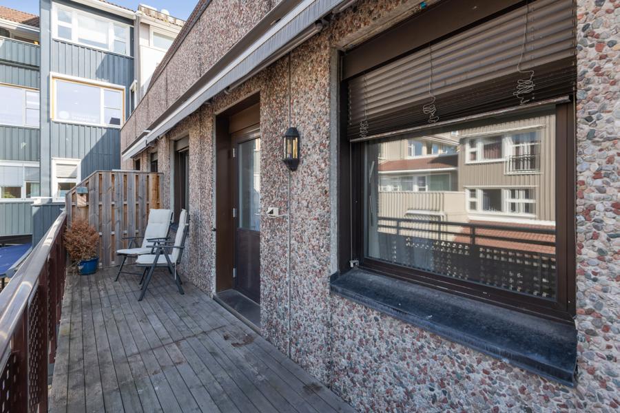 Balkong/Terrasse