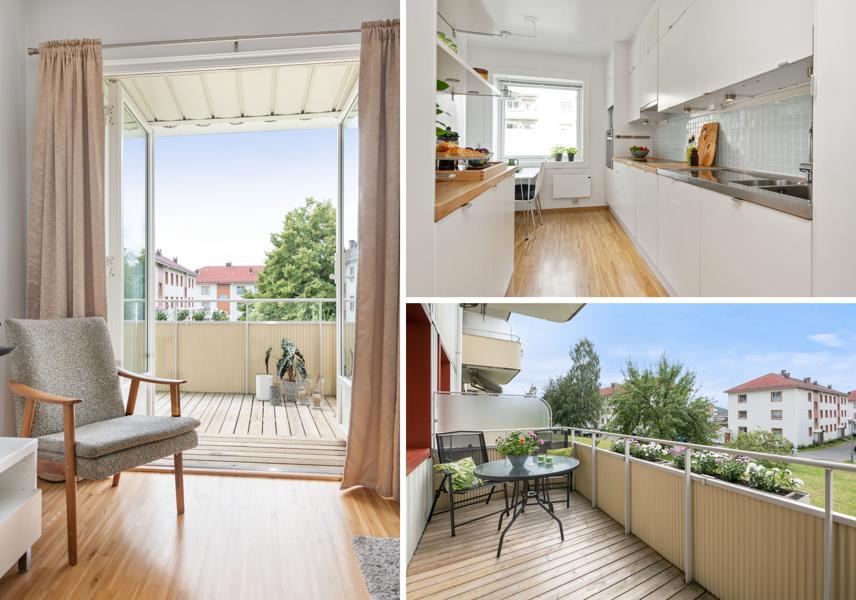 Velkommen til Etterstadsletta 19A