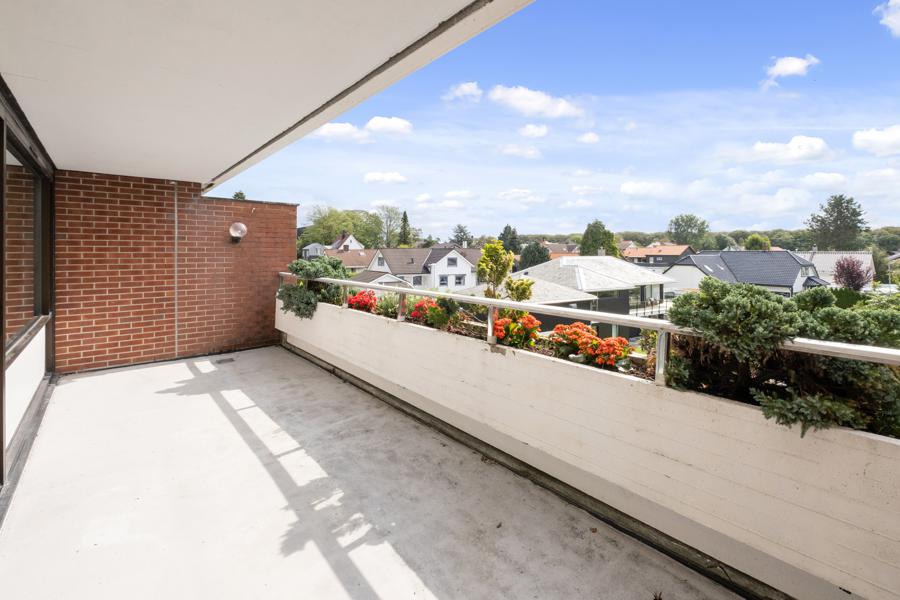 Balkong/Terrasse