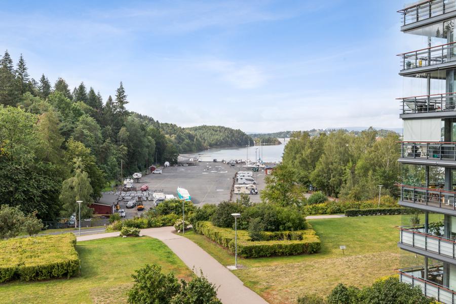 Velkommen til Messepromenaden 10