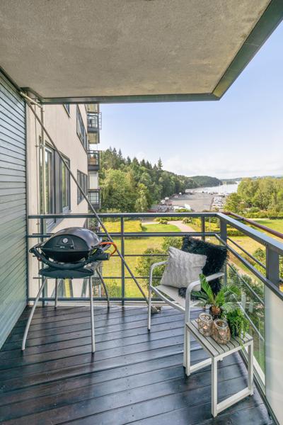 Balkong/Terrasse