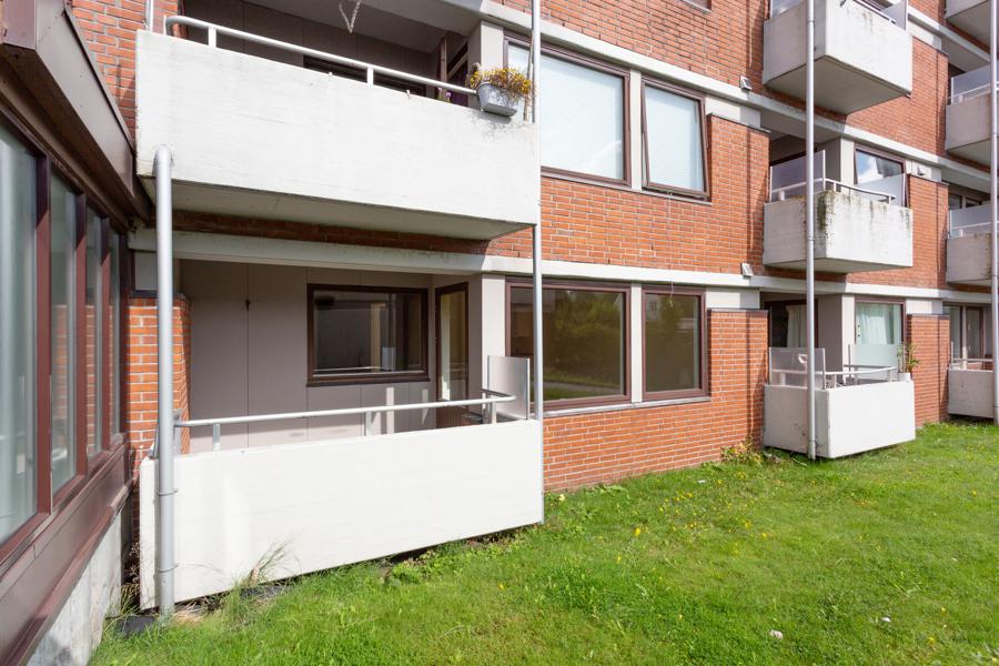 Balkong/Terrasse